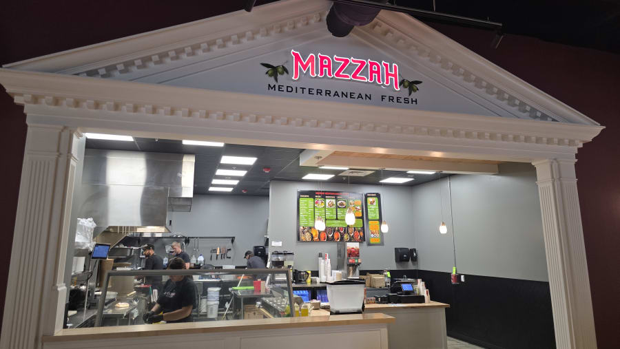 The Warehouse Food Hall – photo 3