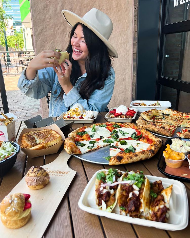 The Warehouse Food Hall – photo 4