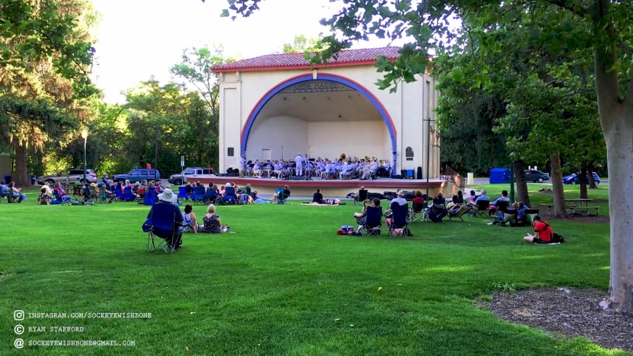 Gene Harris Bandshell – photo 2