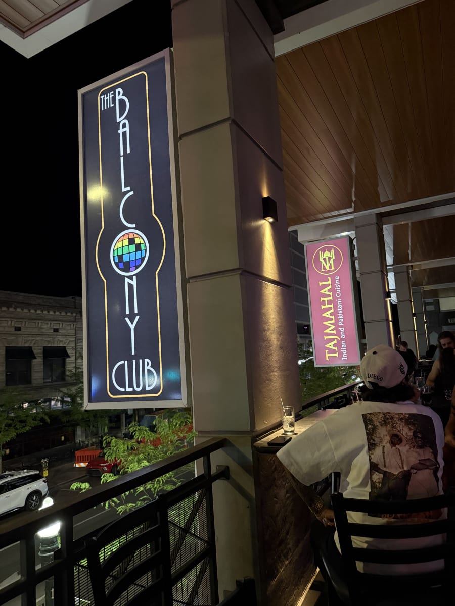The Balcony Club – photo 3