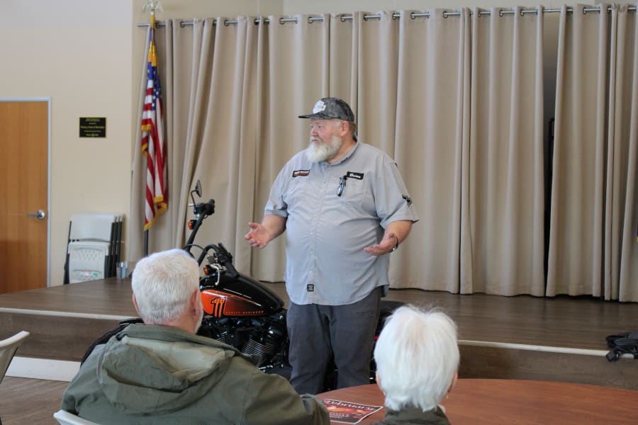 Meridian Senior Center – photo 5