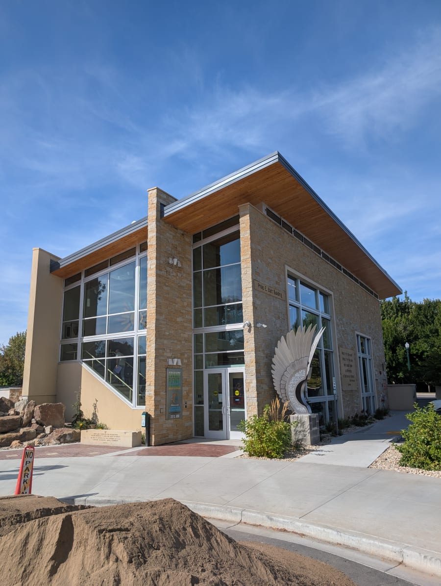 Wassmuth Center for Human Rights – photo 1