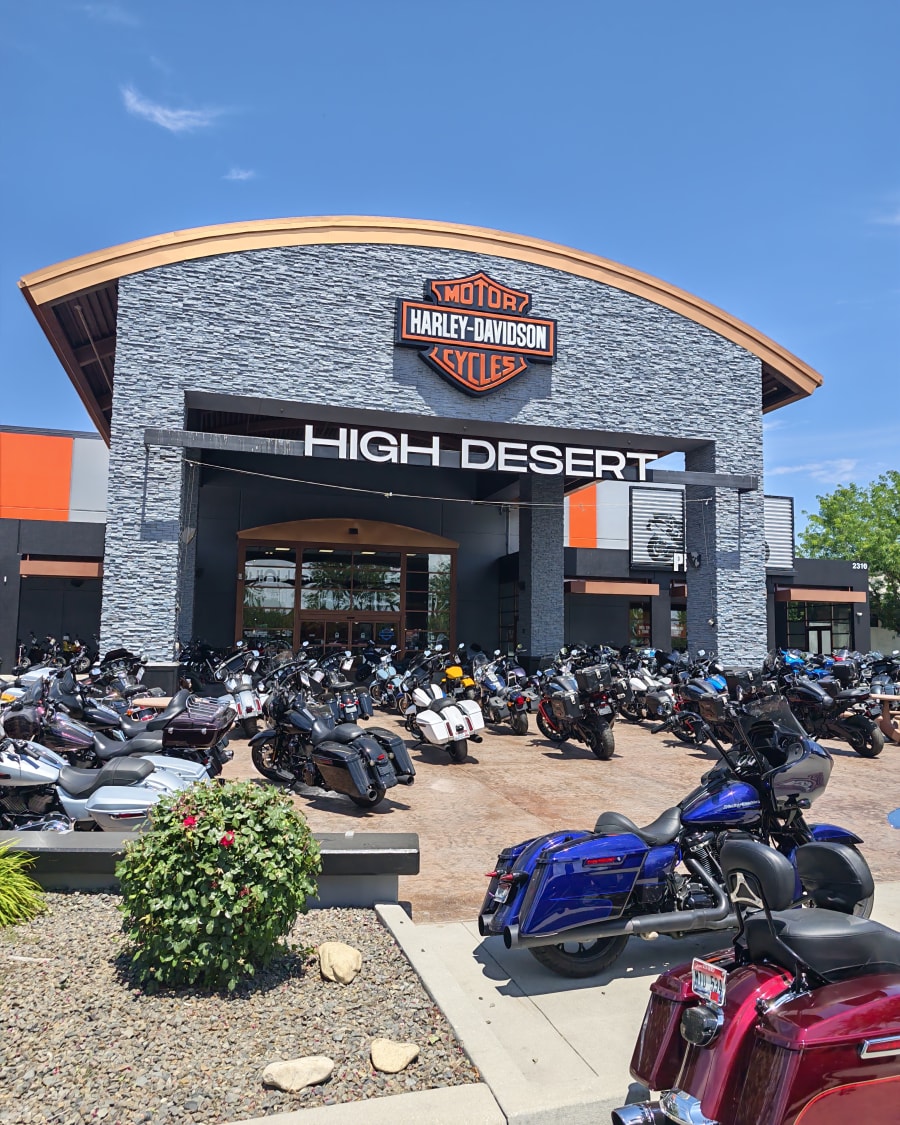 High Desert Harley Davidson – photo 1
