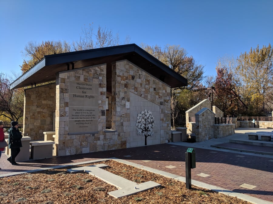 Wassmuth Center for Human Rights – photo 4