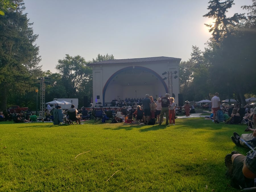 Gene Harris Bandshell – photo 4