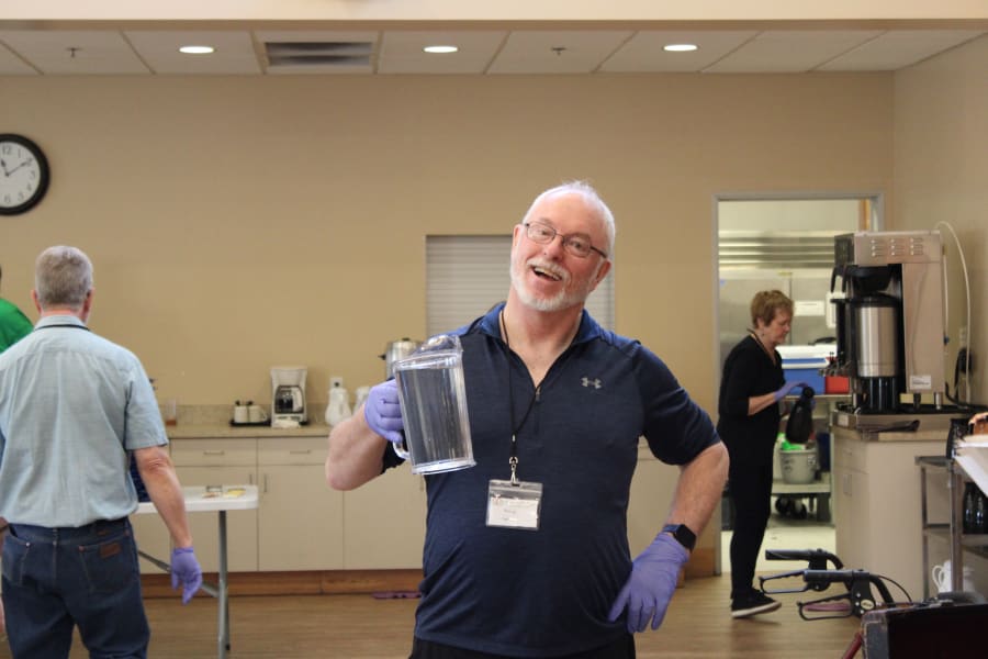 Meridian Senior Center – photo 2