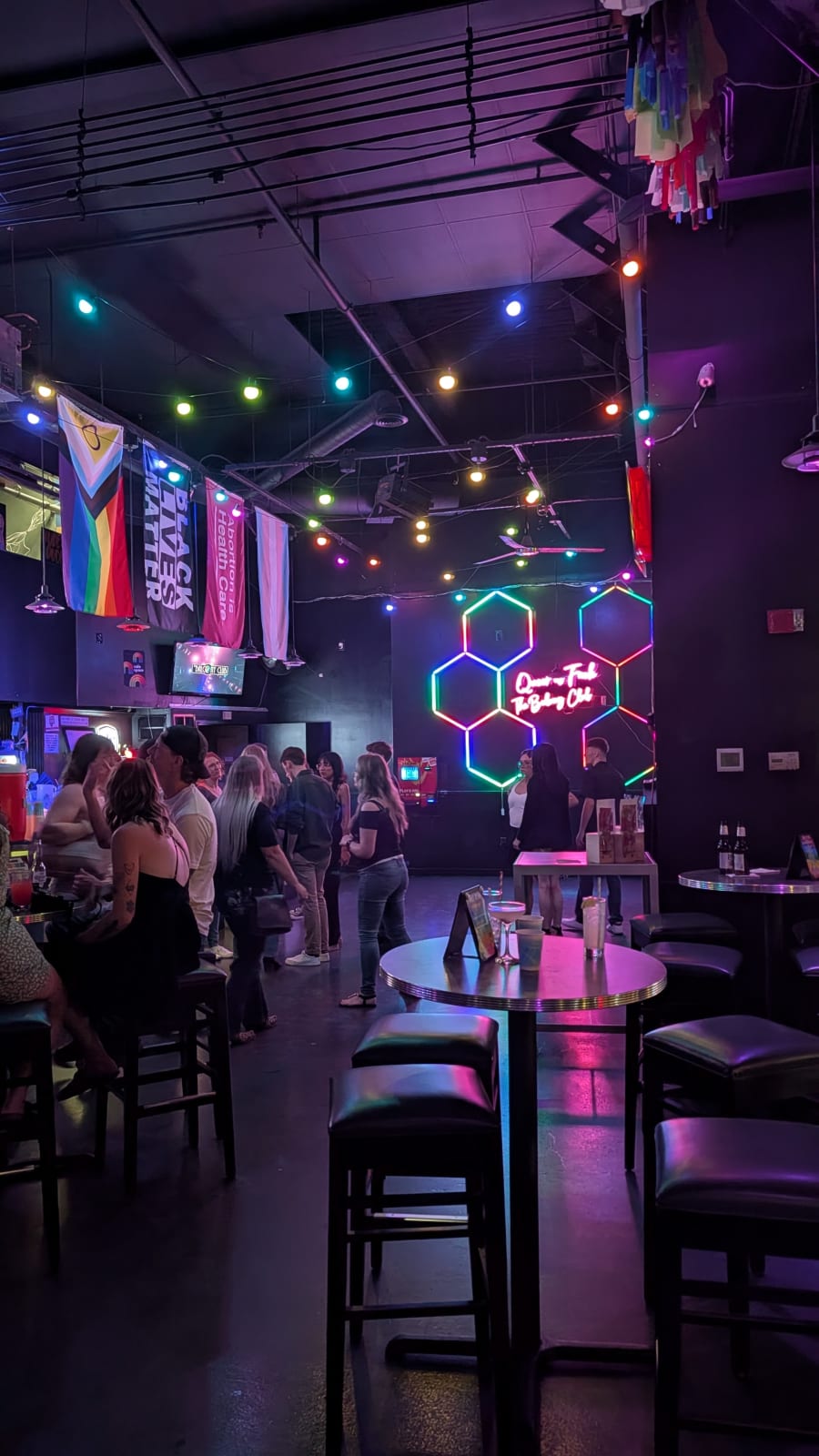 The Balcony Club – photo 5