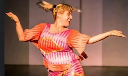 African Inspired Dance – photo 1