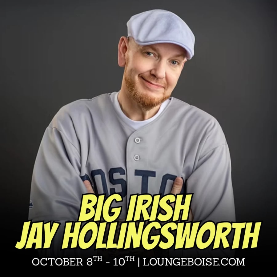 "Big Irish Jay" Hollingsworth – photo 1