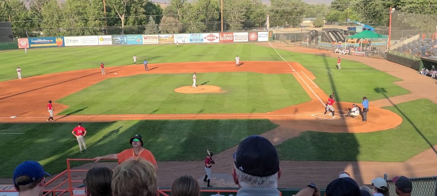 Boise Hawks Baseball – photo 2