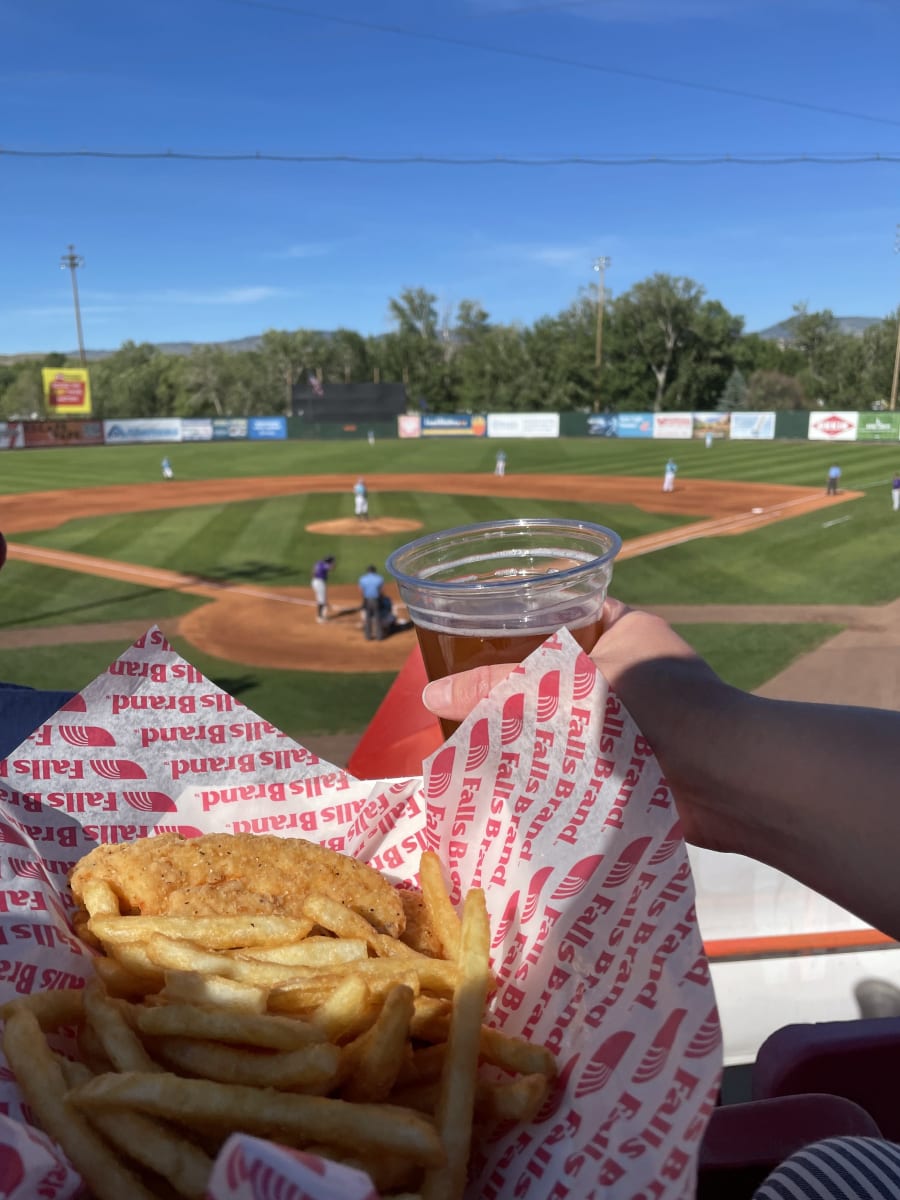 Boise Hawks Baseball – photo 6