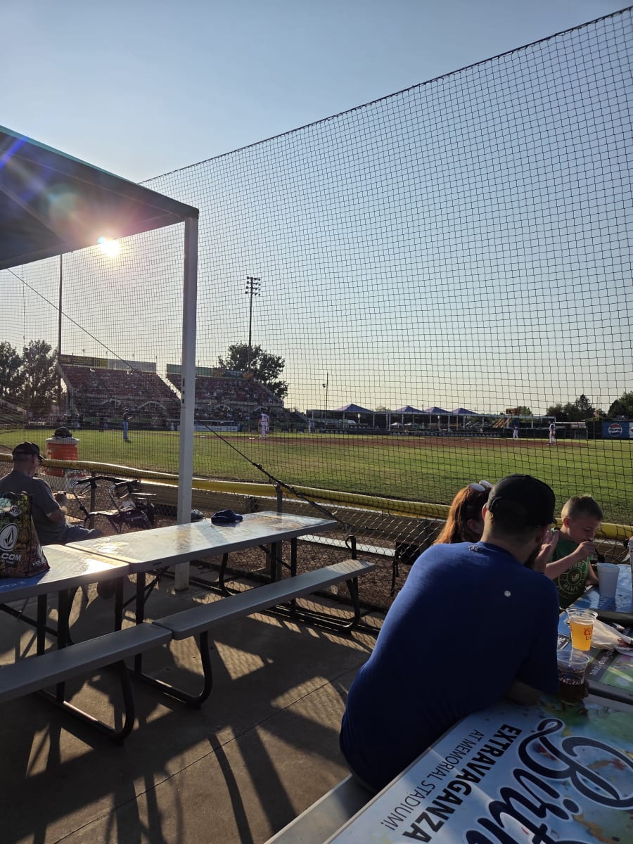 Boise Hawks Baseball – photo 4