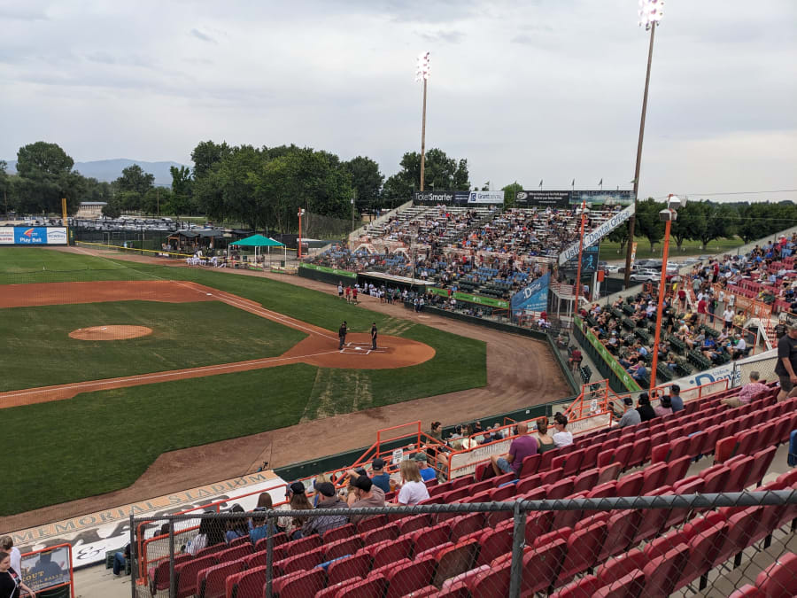 Boise Hawks Baseball – photo 3