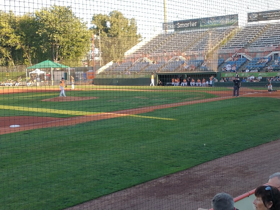 Boise Hawks Baseball – photo 9