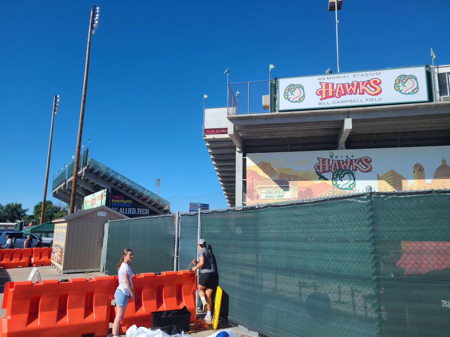 Boise Hawks Baseball – photo 7