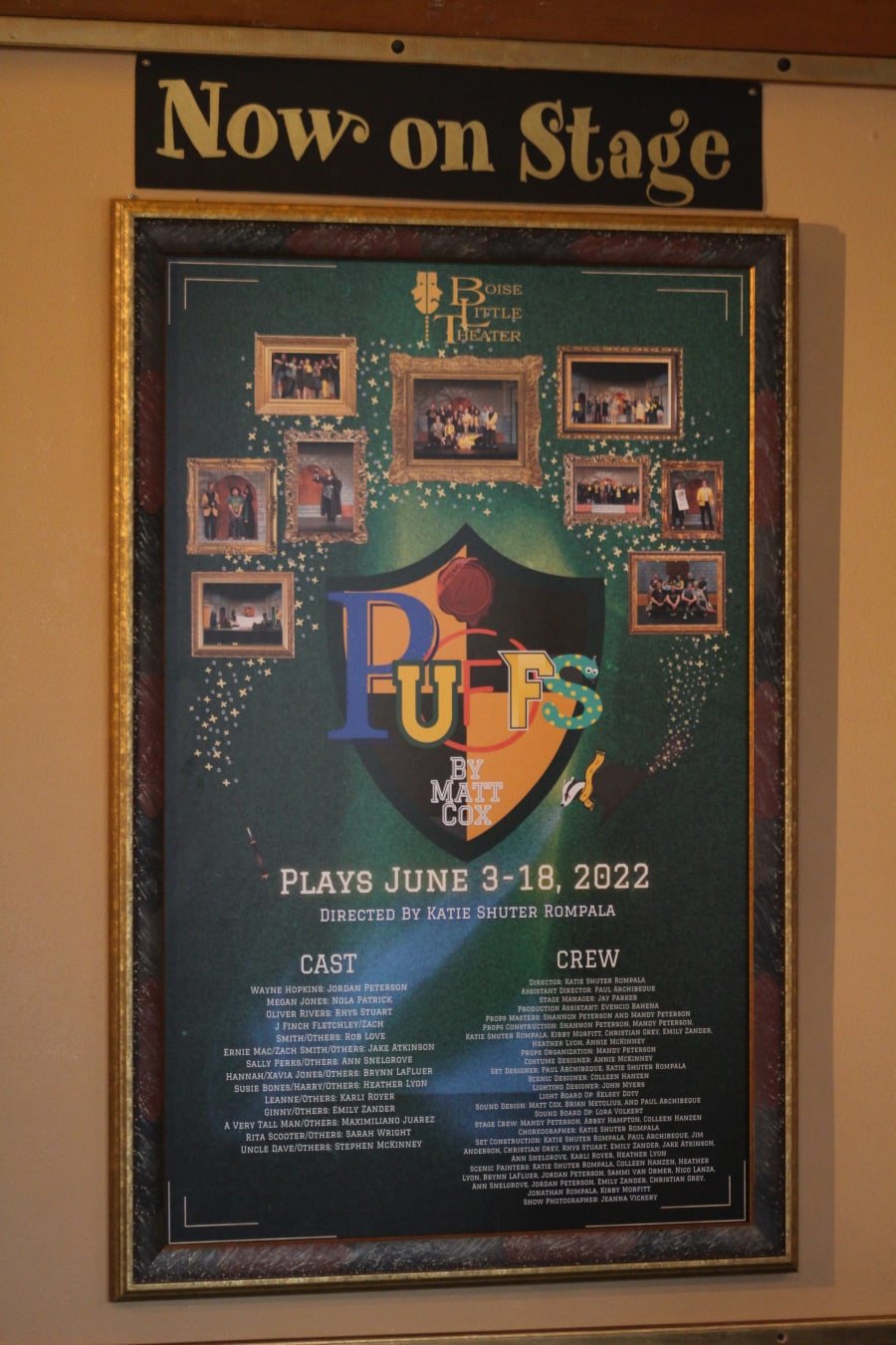 Boise Little Theater – photo 10
