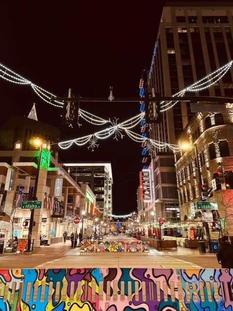 First Thursday in Downtown Boise – photo 7