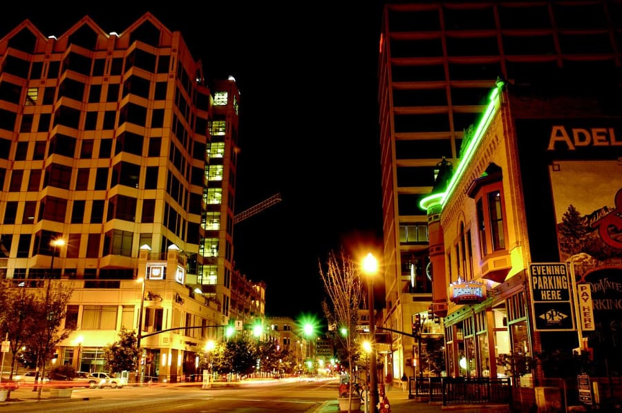 First Thursday in Downtown Boise – photo 4