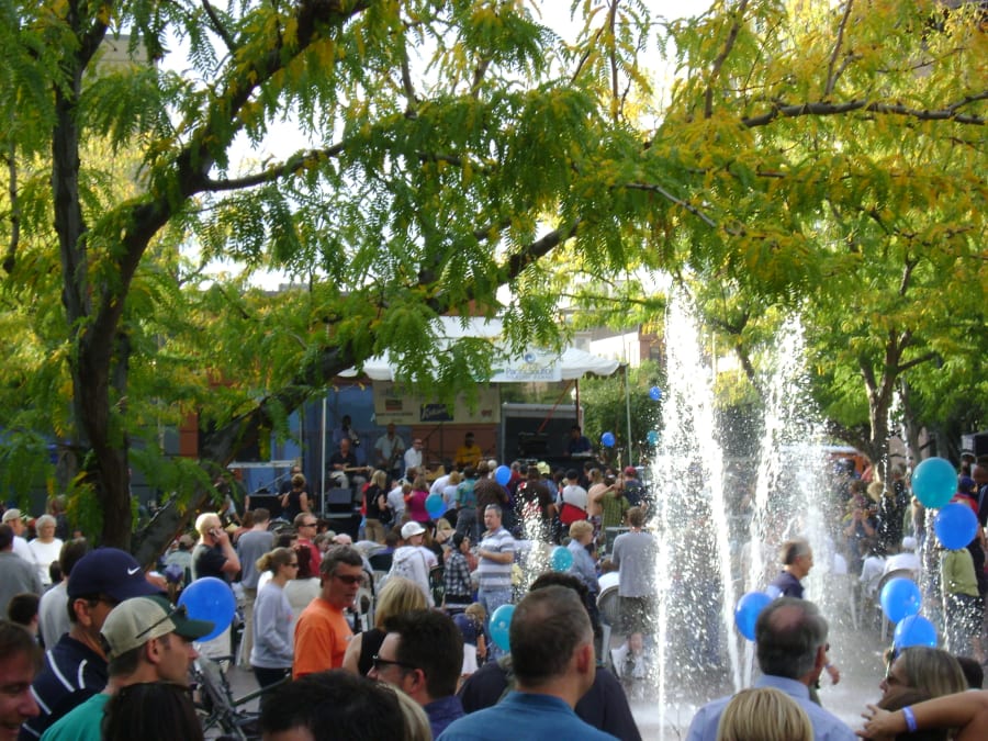 First Thursday in Downtown Boise – photo 9