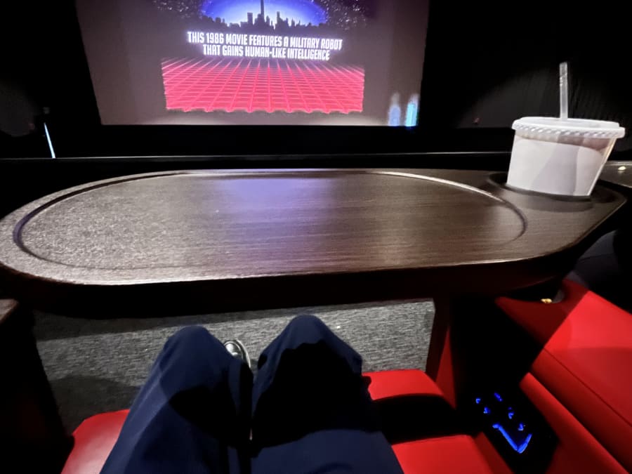 Eagle Luxe Reel Theatre – photo 10