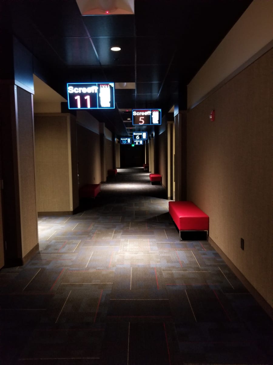 Eagle Luxe Reel Theatre – photo 8