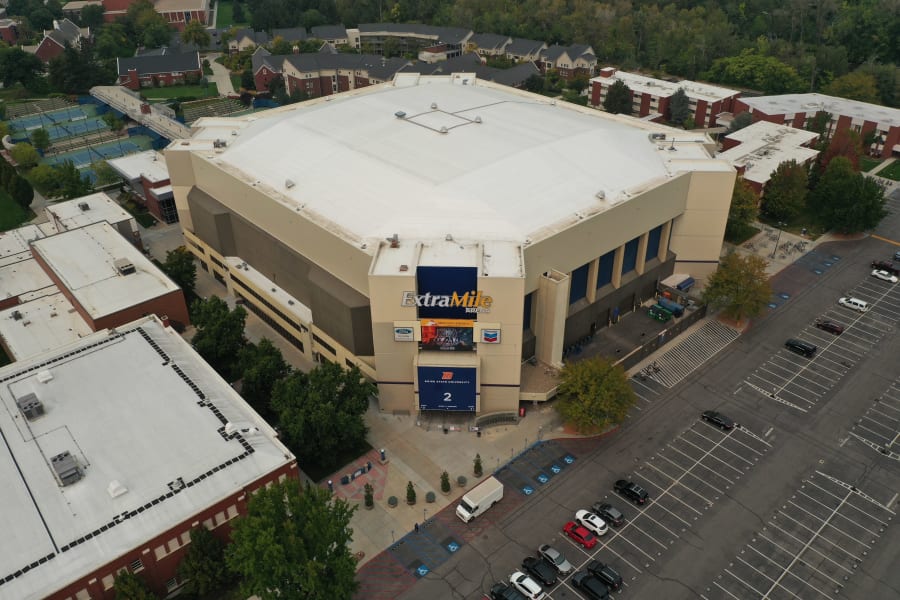 ExtraMile Arena – photo 3