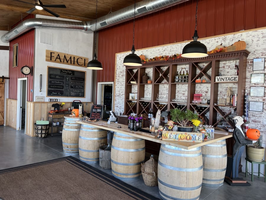 Famici Wine Co. – photo 3