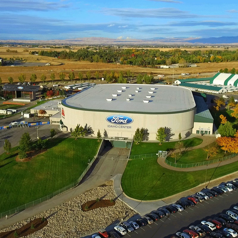 Ford Idaho Center – photo 1