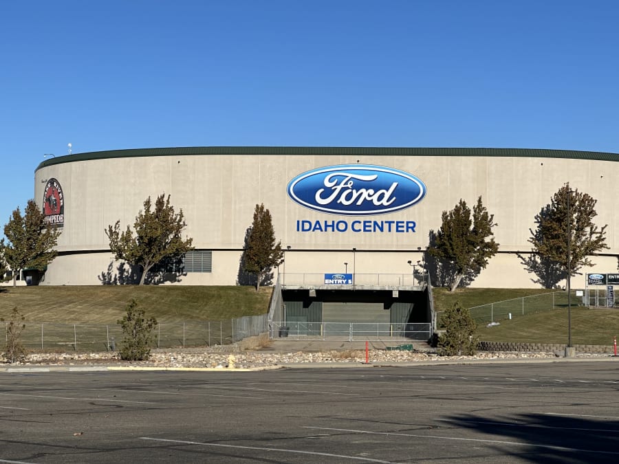 Ford Idaho Center – photo 5