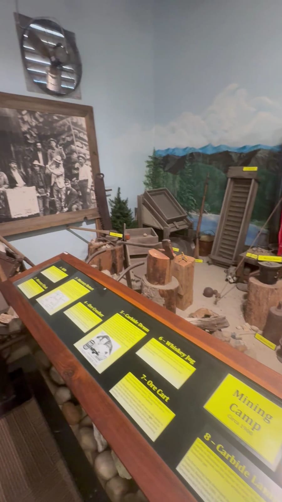 Idaho Museum of Mining and Geology – photo 2