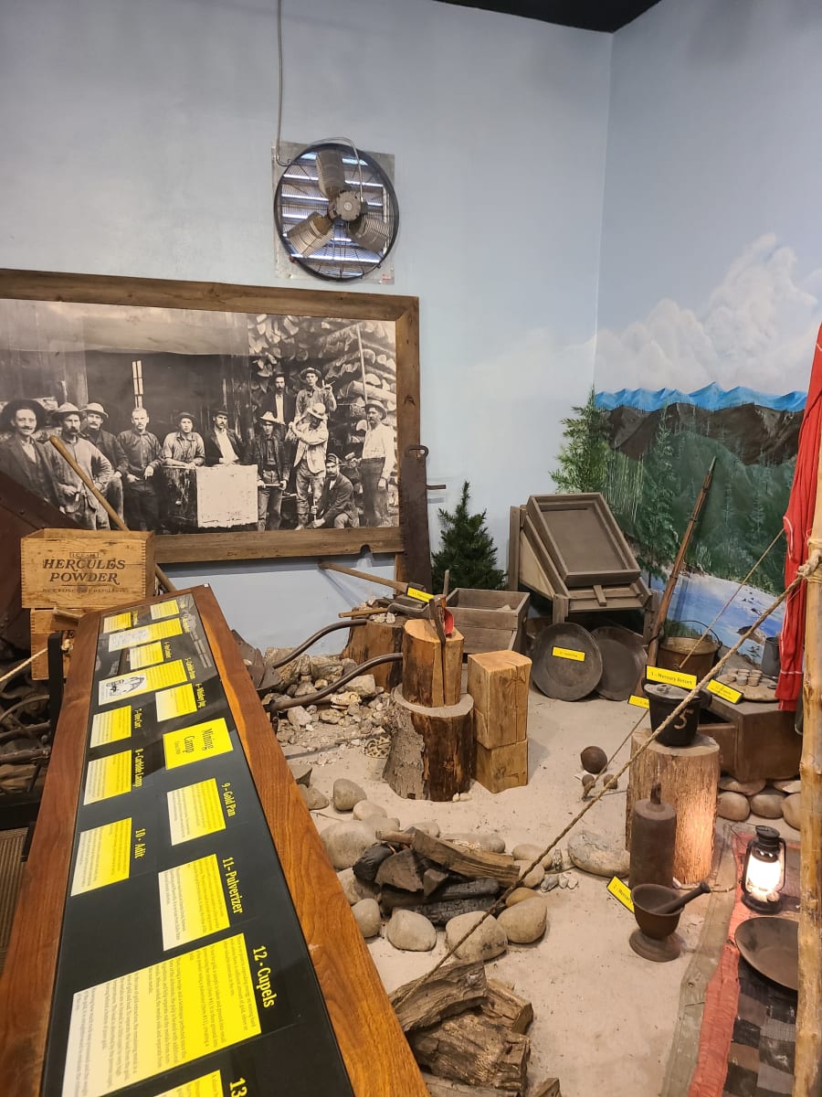 Idaho Museum of Mining and Geology – photo 4