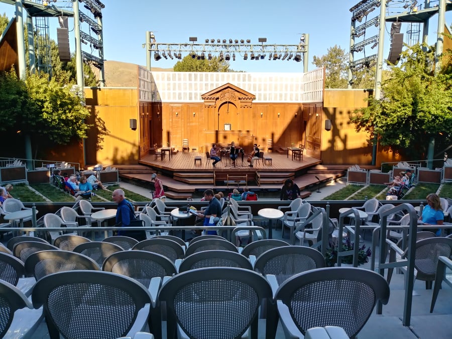 Idaho Shakespeare Festival – photo 4