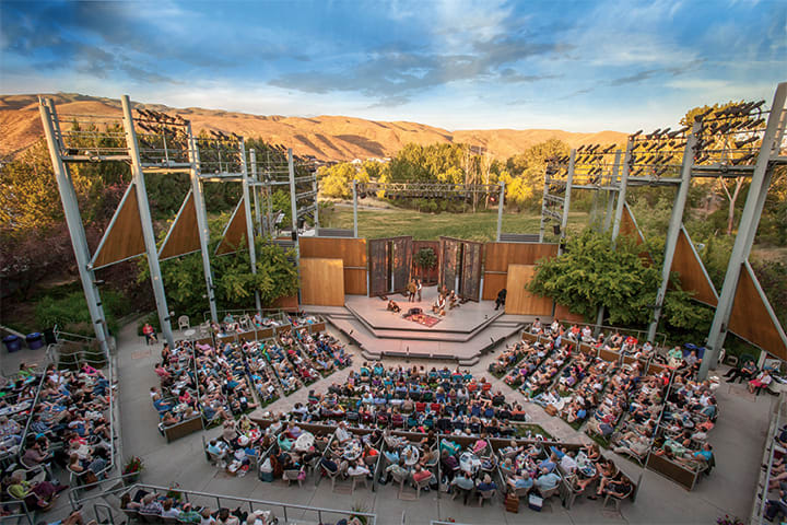 Idaho Shakespeare Festival – photo 5