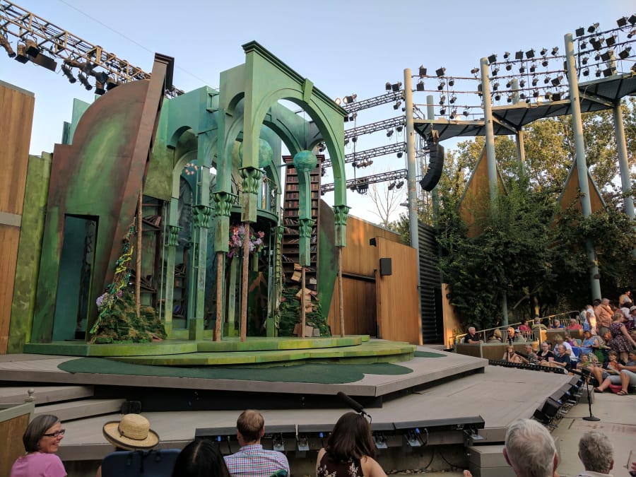 Idaho Shakespeare Festival – photo 9