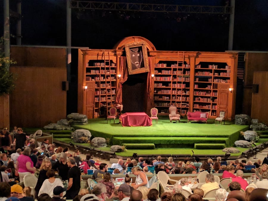 Idaho Shakespeare Festival – photo 7