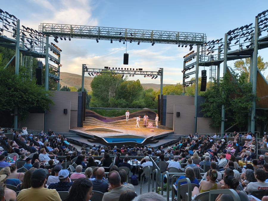 Idaho Shakespeare Festival – photo 3
