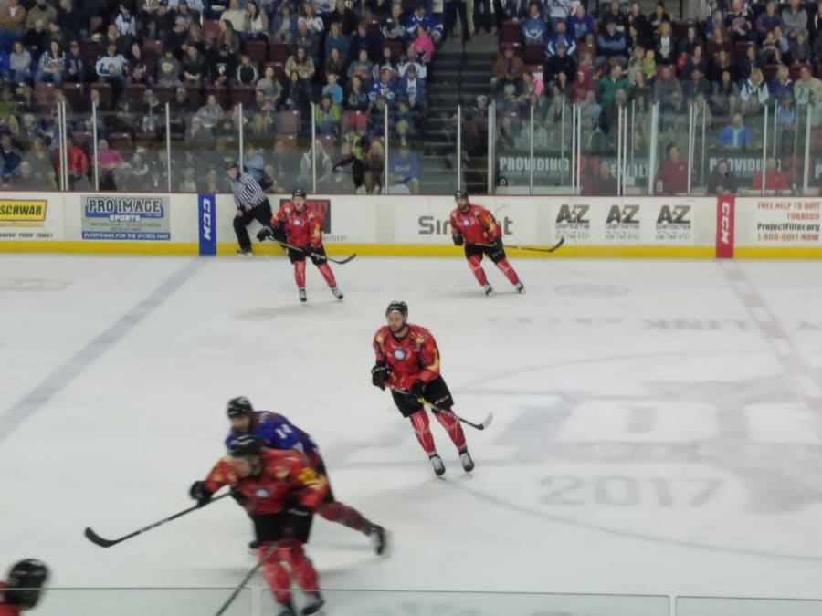 Idaho Steelheads – photo 7