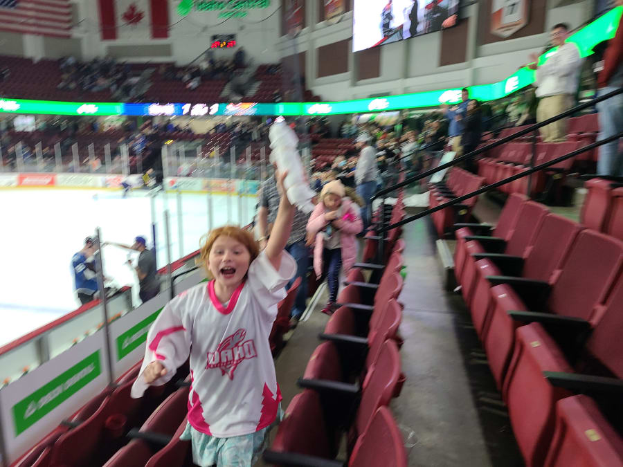 Idaho Steelheads – photo 9
