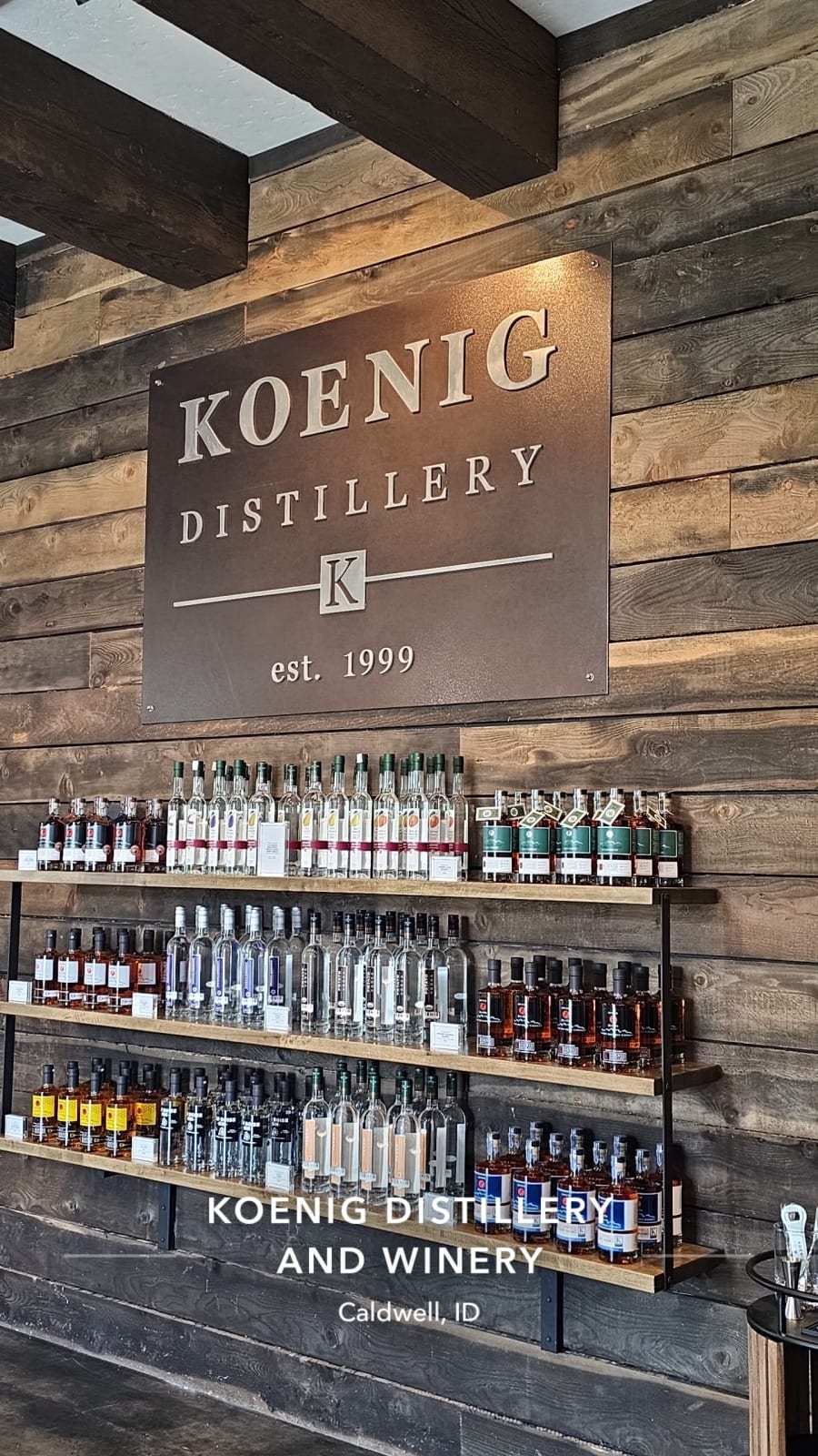 Koenig Distillery – photo 10