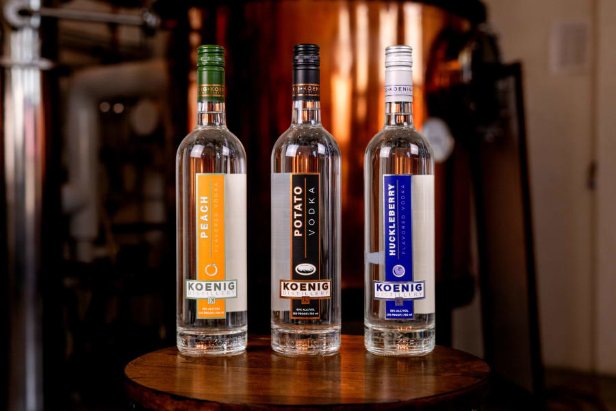 Koenig Distillery – photo 9