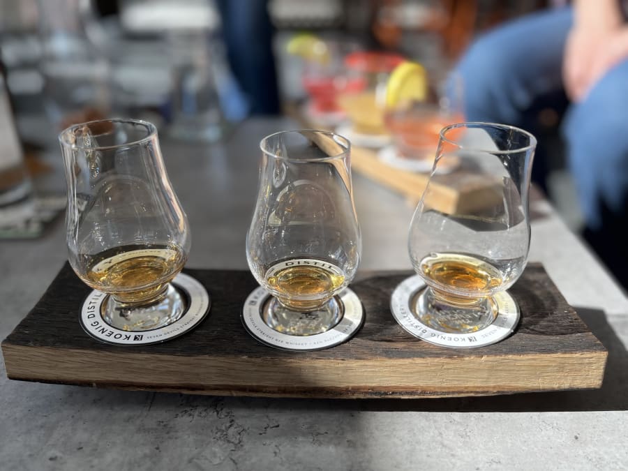 Koenig Distillery – photo 6