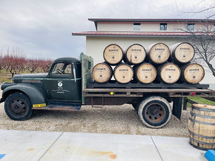 Koenig Distillery – photo 4