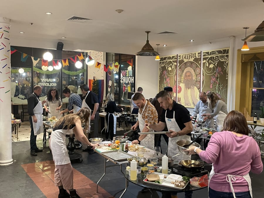 Season and Taste Cooking School – photo 7