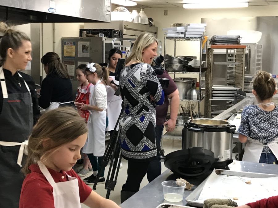 Season and Taste Cooking School – photo 4