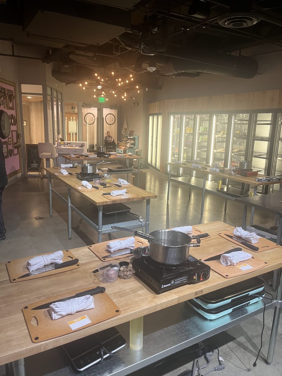 Season and Taste Cooking School – photo 6