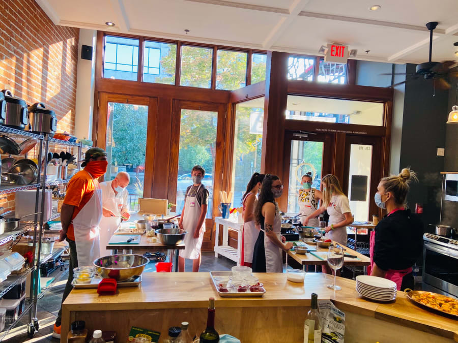 Season and Taste Cooking School – photo 9