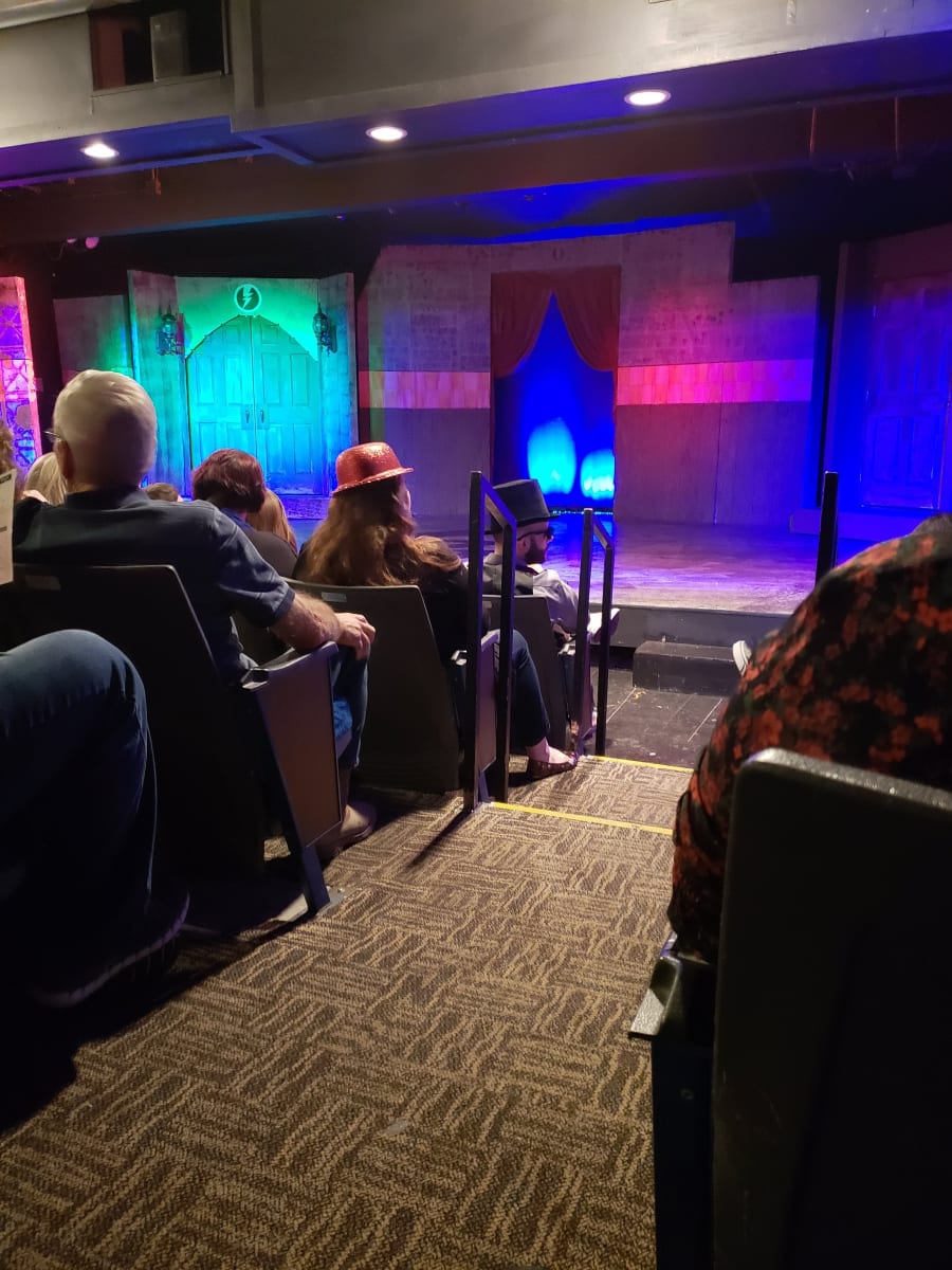Stage Coach Theatre – photo 10