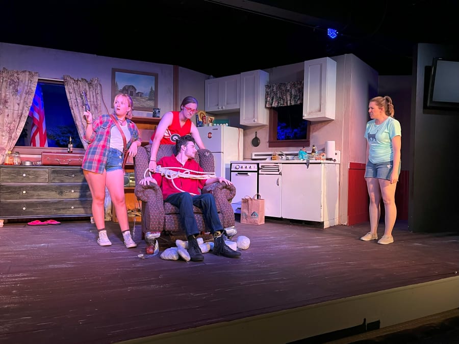 Stage Coach Theatre – photo 4