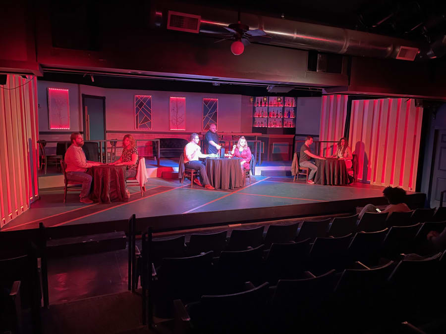 Stage Coach Theatre – photo 2