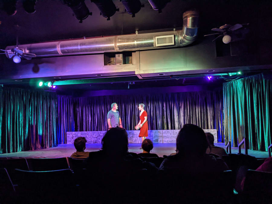 Stage Coach Theatre – photo 3